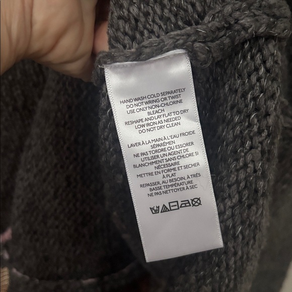 Anthropologie The Jesse Dog Cardigan - Frenchie - Picture 5 of 6